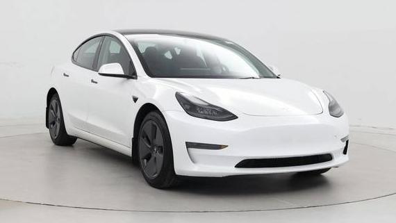 TESLA MODEL 3 2023 5YJ3E1EA9PF570550 image